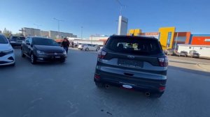 Ford Kuga II Рестайлинг, 2017, Сыктывкар