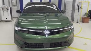 Opel Astra Sports Tourer Hybrid 2026 обзор