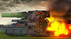 Восток-1 уничтожен? Подмога КВ-44 на пути