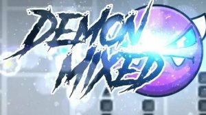 Demon mixed | By RealOggY