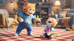 Потерявшийся котёнок в лесу! Эмоциональное воссоединение кошачьей семьи |