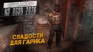 СЛАДОСТИ ДЛЯ ГАРИКА ➤ Сталкер NS OGSR #41