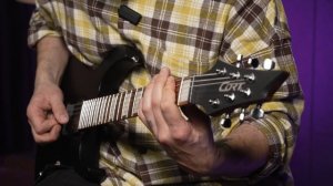 CORT KX600-Infinite-BKS-WBAG_MIX