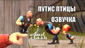 Путис птицы (Русская озвучка)