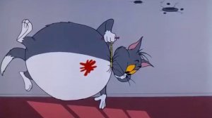 Фрагмент Мультсериала Том И Джерри 1963-1967