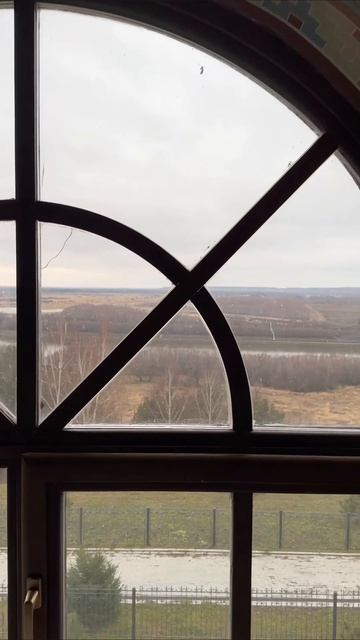 Где-то под Тобольском Свято-Знаменский Абалакский мужской монастырь #тобольск #монастырь