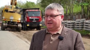 В Самаре перешли ко второму этапу капитального ремонта трамвайных путей