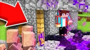 КУДА ВЕДЁТ ЭТОТ ПОРТАЛ В НАШЕМ КОЛОДЦЕ В МАЙНКРАФТ | Компот Minecraft
