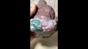Горилла индийский агат