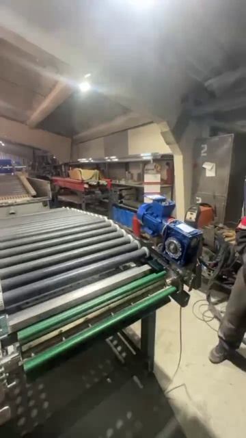 ⚙️ Делимся видео ходовых испытаний вытяжных элеваторов!