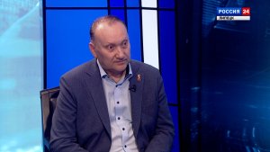 Вести - Интервью : Анатолий Попов