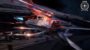 Star Citizen: RSI Scorpius