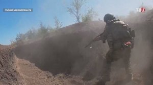 Гранатами уничтожил огневую точку ВСУ: новые подвиги героев СВО