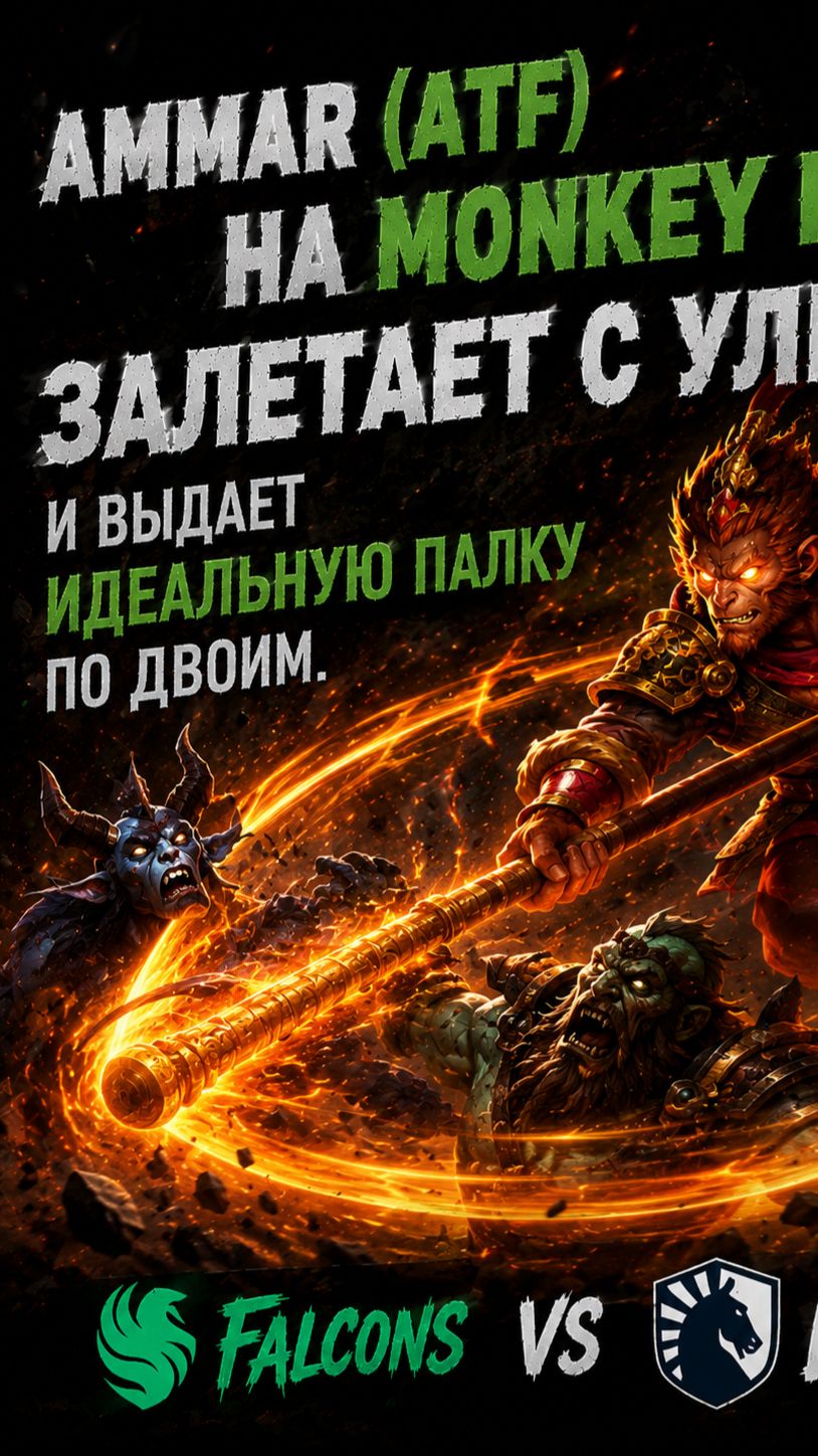 SKITER НА ALCHEMIST И AMMAR (ATF) — РАЗБОР ПОБЕДНОГО ФАЙТА