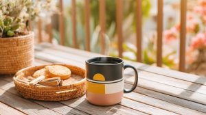 Кофейная музыка ☕ Нежный smooth jazz и позитивная босанова для работы и расслабления
