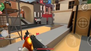 играю против друга (помирились) В ПОЛИВАР/POLYWAR!