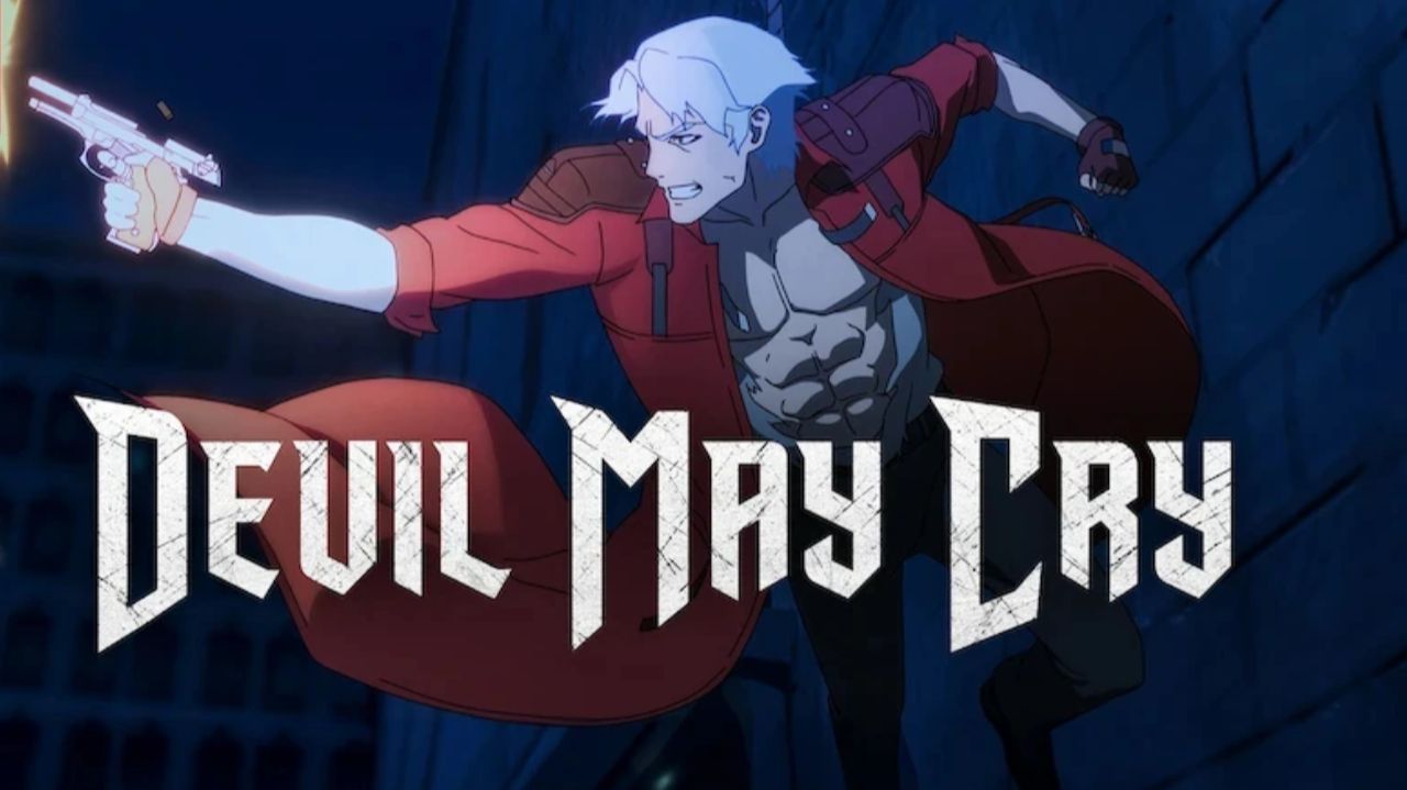 Дьявол может плакать - 1 сезон, 5 серия / Devil May Cry