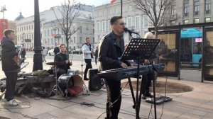 ИВАН ГАРД ВЫСТУПАЕТ ГОСТИНЫЙ ДВОР