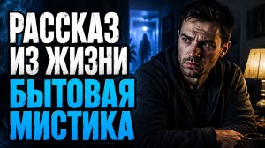 РАССКАЗ ИЗ ЖИЗНИ  БЫТОВАЯ МИСТИКА. СТРАШНЫЕ. МИСТИЧЕСКИЕ. ИЗ ЖИЗНИ.ТВОРЧЕСКИЕ