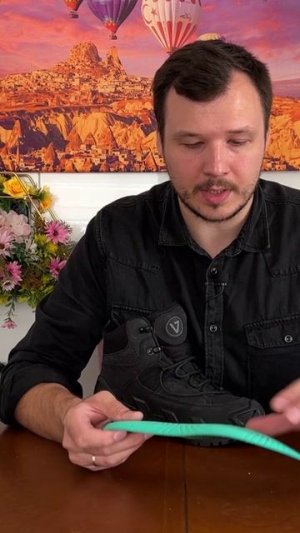 ТАКТИЧЕСКИЕ БОТИНКИ VANEDA 1192. БЕРЦЫ. ВОЕННАЯ ОБУВЬ. ВЫКУП И ДОСТАВКА ТОВАРОВ ИЗ ТУРЦИИ В РОССИЮ —