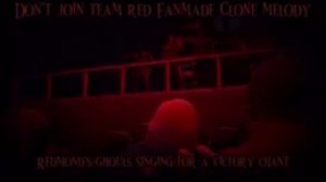 Don't join team red Fanmade Clone melody: Victory chant | 1 ЧАС