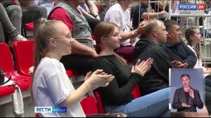 «Вести Алтай» за 13 мая 2026 года с сурдопереводом