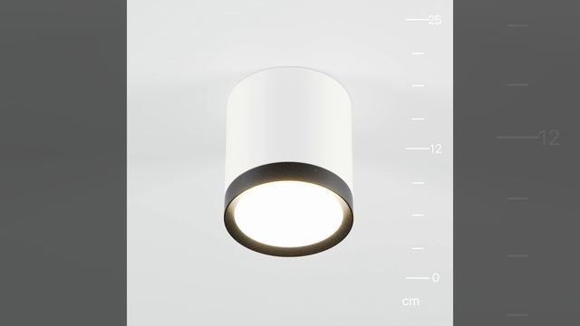 Светильник Maytoni Hoop C086CM-GX53-MRD-WB смотреть онлайн
