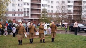 Победный привал 2026 (Тихвин)