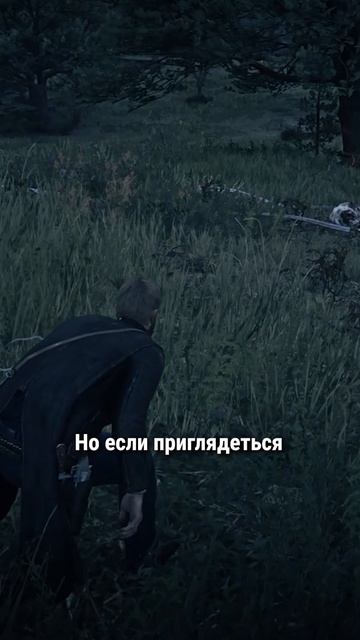 Запах в RDR 2