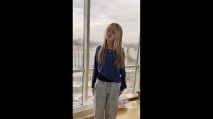 Новый клип. Новая девушка