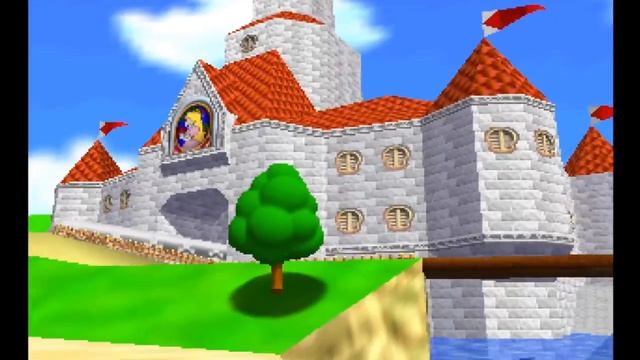 SUPER MARIO 64 CORRUPTIONS! #2