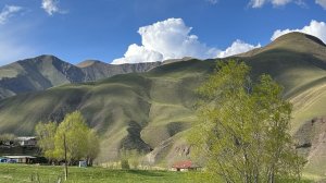 Май в горах Дагестана. Пейзажи от Ашара до Укуза