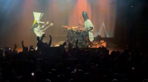 Angine de Poitrine - Fabienk Multicam edit Live at Electric Ballroom, London, 11/05/2026