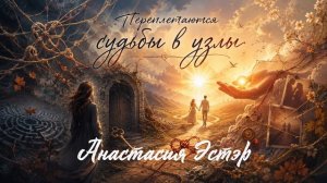 Переплетаются судьбы - Анастасия Эстэр