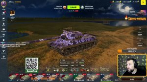 РАНДОМ ТУДА_СЮДА | Tanks Blitz
