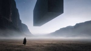 Prophecy  ｜｜ Dark Ambient Sci Fi Music Journey 🎧 [DEEP Meditation Ambience]