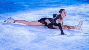 Ламин Ямаль лучший футболист. Алина Загитова и Медведева.