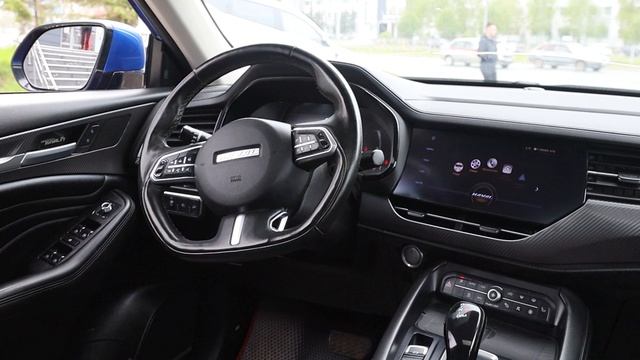 HAVAL F7X смотреть онлайн