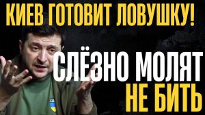 Думают что самые хитрые? Готовят 100% 'Развод' - Аэропортное перемирие. Если Москва клюнет, то...