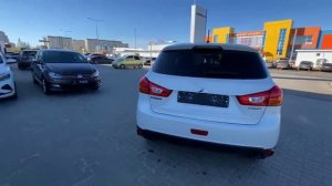 Mitsubishi ASX I Рестайлинг, 2014, Сыктывкар