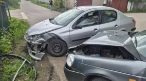 Аварии и ДТП НА ДОРОГАХ — не уступил и получил подборка на видео регистратор