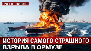 Ормуз вспыхнул один пролив поставил мир на грань морской войны