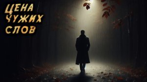 Слова ушли. Мистическая история о цене гордыни
