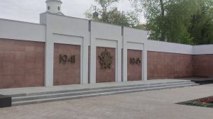 Мой город в годы Великой Отечественной войны в памятниках материальной культуры.
