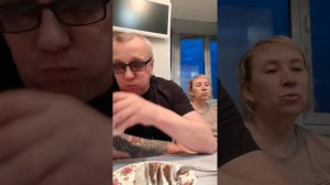 Торт перед сном 👋