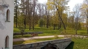 Май. Пушкин. Белая Крепость.