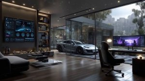 Dark Luxury Music - Deep Work Music for Hyperfocus and Peak Productivity ~ Deep Luxe Room