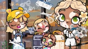 :3🍸собираем вещи на Мальдивы✈️//#минивлог#аватарворлд#AVATAR WORLD_🌴:3