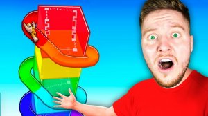 Я Прошел НЕВОЗМОЖНУЮ ТРОЛЛЬ Башню в Roblox