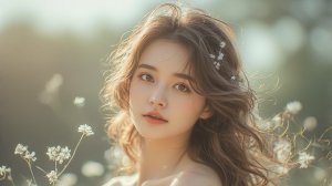 Evening and wind